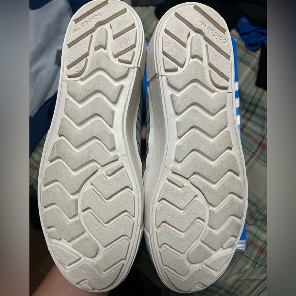 Adidas Nizza Bonega Hi Tops - Picture 8 of 9